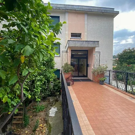 Mare E Mimose By World Apartamento