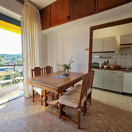 Mare E Mimose By World Pietra Ligure