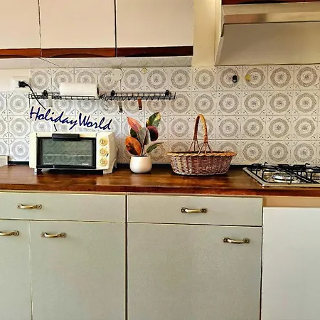 Mare E Mimose By World