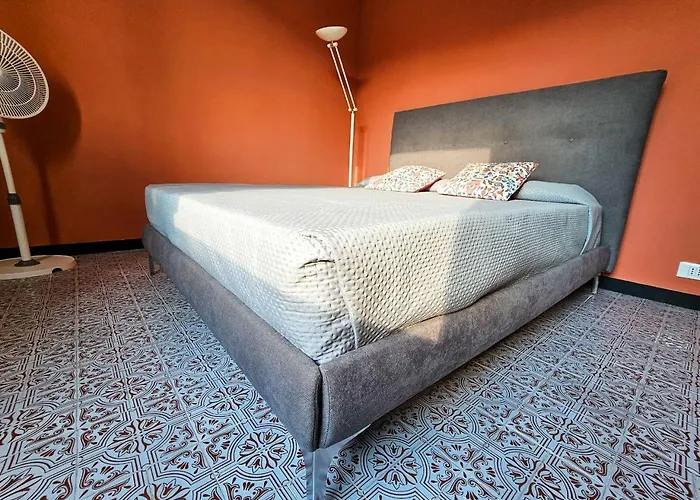 Apartman Mare E Mimose By World