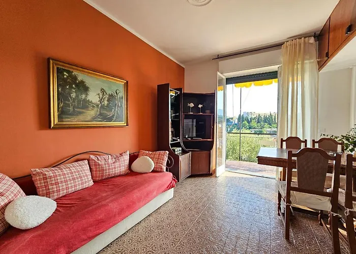 Mare E Mimose By World Apartman *