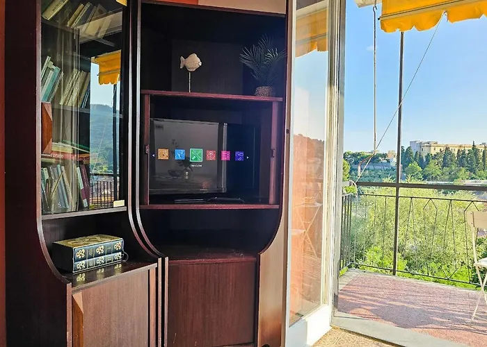 Apartman Mare E Mimose By World