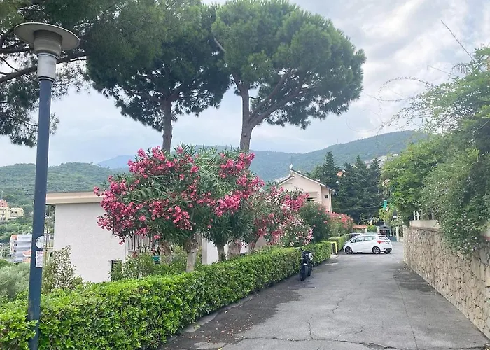 Apartman Mare E Mimose By World *