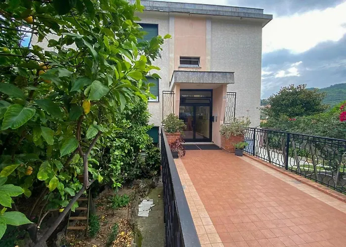 Mare E Mimose By World Apartman