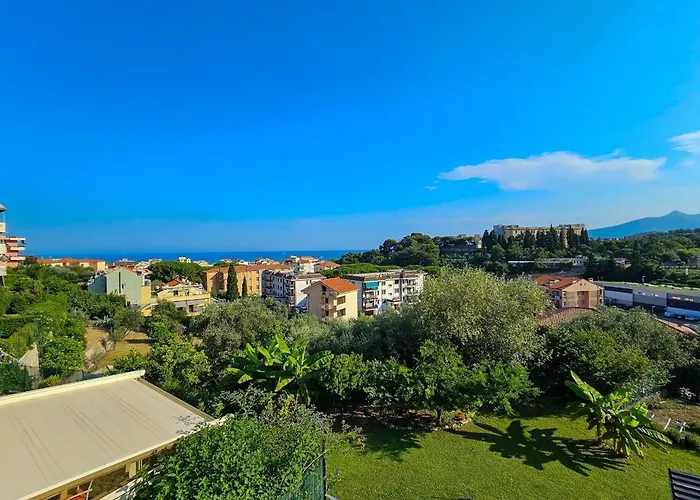 Apartman Mare E Mimose By World *
